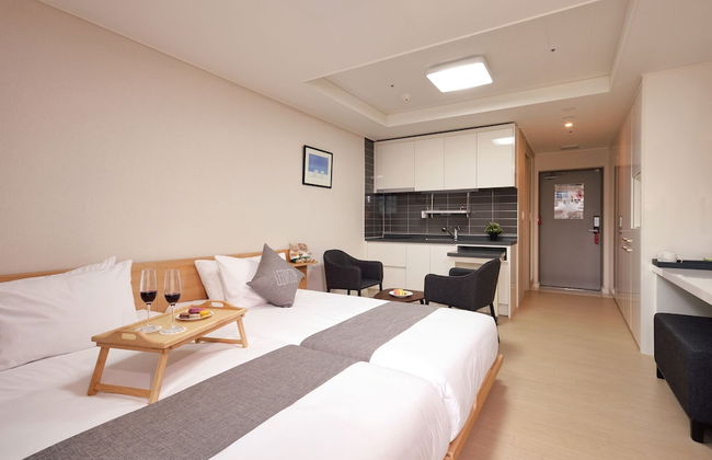 Leeinstay Hotel - Foto 15