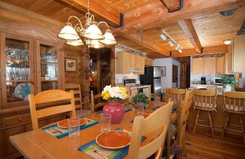 Grand View Retreat by KABINO Dogs OK Garage Huge Views FirePit Satellite WiFi - Foto 15