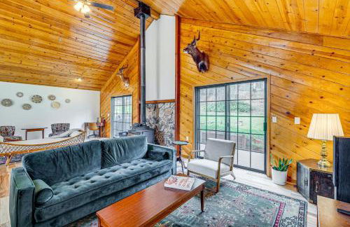 Arts, History and Adventure! Gold Country Getaway - Foto 1