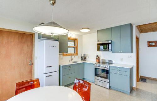 Mille Lacs Lake Retreat! Cabin with Private Dock - Foto 7