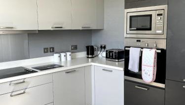 Spacious Flat in Aberdeenshire - Foto 2, toaster