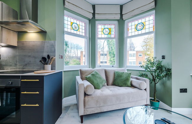 Hilltop Serviced Apartments - Stockport - Foto 59