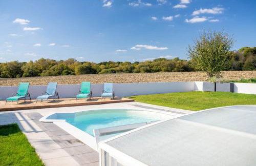 La Villa Océane, familiale & piscine privée - Foto 23