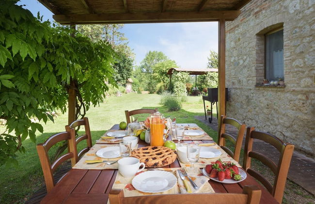 Podere Madonna Di Mezzo 6 - Foto 18