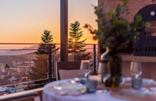 Espectacular Casa de lujo con Piscina, barbacoa, jacuzzi y vistas panorámicas a toda Granada - Foto 49