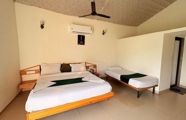 Unity Sunrise Resort Statue of Unity Ekta Nagar - Photo 8