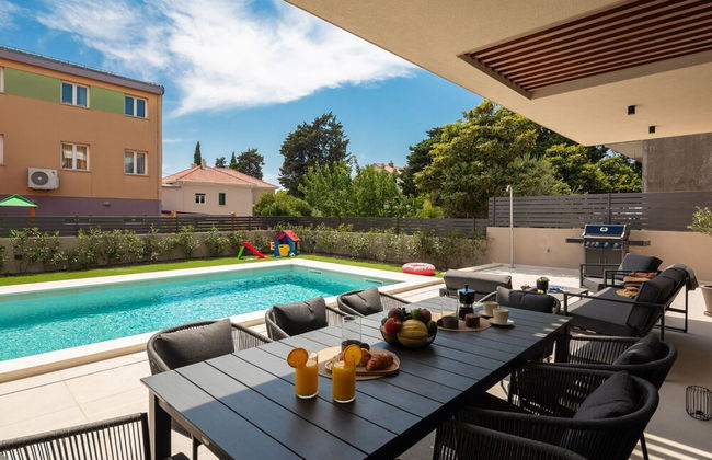 Villa Prima Lux - Foto 78