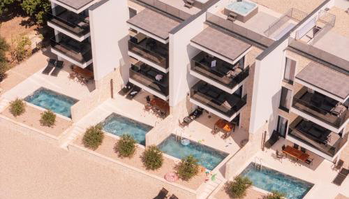 Beachfront Escape Villa Nevera - Foto 4