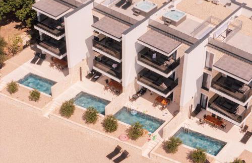 Beachfront Escape Villa Nevera - Foto 4