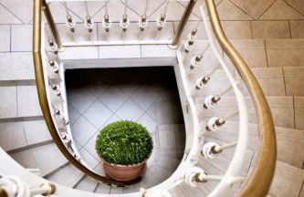 Bavaria Mountain Chalet DESIGN Ferienwohnung SKI Arber Osser Terrasse Sauna in Villa mit Bergblick bis 6 Pers - Foto 28