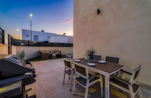 Villa White Diamond - Piscine - Plage 10 minutes - Foto 9