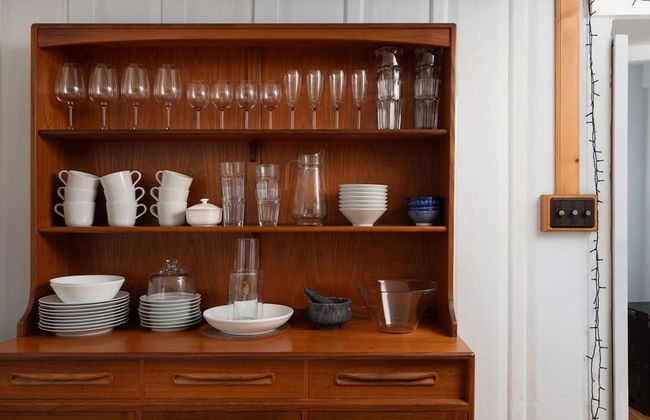 Seaview-2br-sleeps5-cottage-fastwifi-woodburner - Foto 24