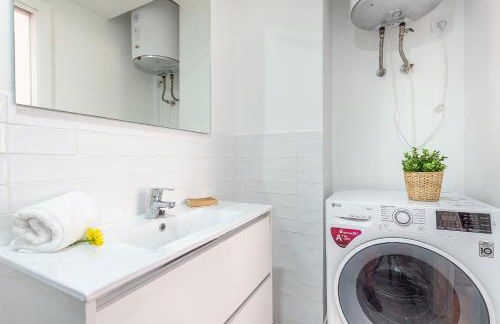 Apartamento luminoso y acogedor en Sevilla. A/C. - Foto 6