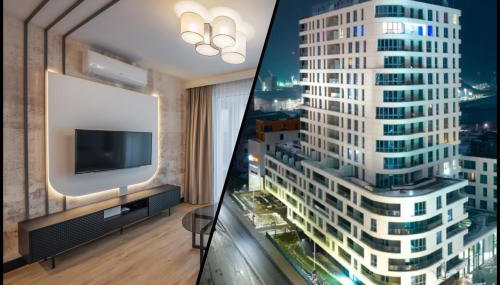 Aperto Apartament Gdynia centrum 7 piętro - Foto 3