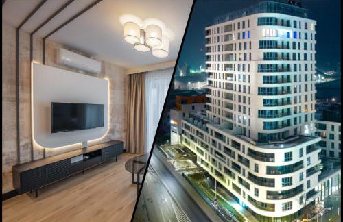 Aperto Apartament Gdynia centrum 7 piętro - Photo 3