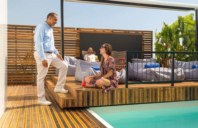 Aparthotel Adagio Premium Casablanca City Center - Photo 36