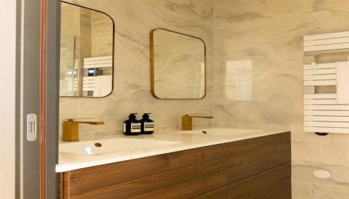 Elegant apartment - 2BR- 6P- Gare Saint Lazare, cleaning included - Foto 5, Other