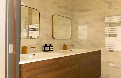 Elegant apartment - 2BR- 6P- Gare Saint Lazare, cleaning included - Foto 5