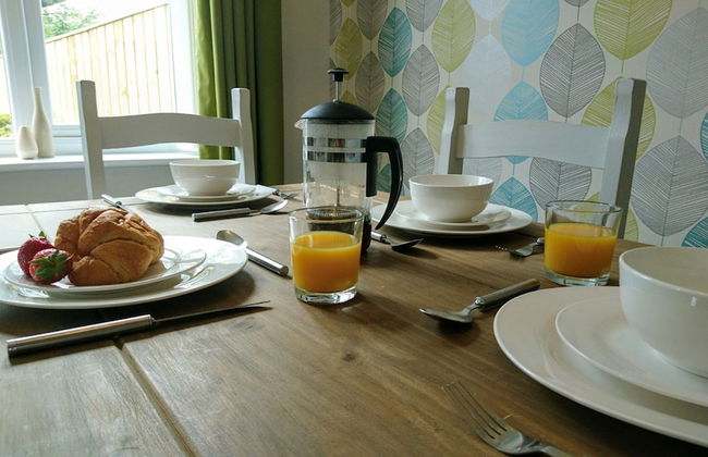 Bewick Crescent Serviced Accomodation - Foto 1