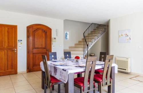 Belle villa provençale piscine terrain - Photo 64