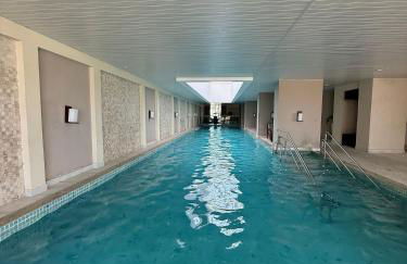 apê mandarim belém, 11º andar-wifi-garagem-piscina - Foto 42