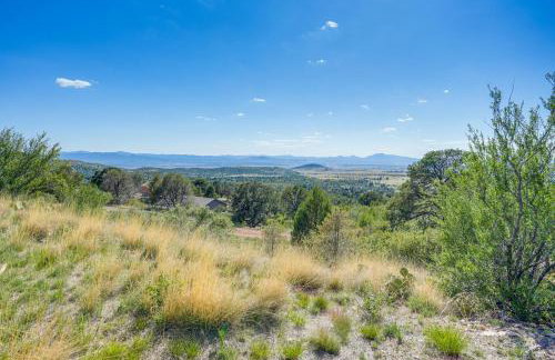 Sunroom and Sauna! Mtn-View Prescott Valley Home - Foto 31