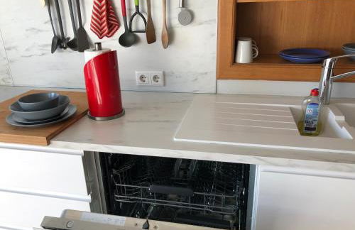 Apartment in Rot, Fränkisches Design, Balkon in nur 50 Schritten zum Radweg, ideal for Long Stay, Relocation - Foto 25