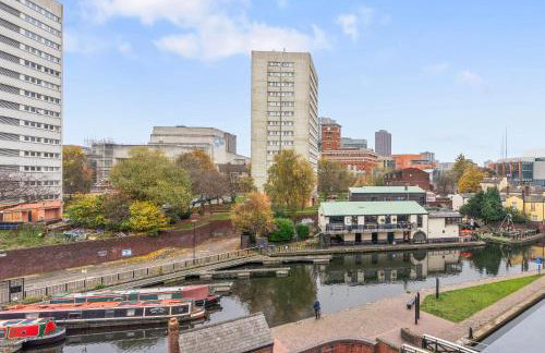 Signature Suite- City Centre, Pool Table, Canal, Netflix Sleeps 6 - Foto 55