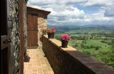 Zauber im Turm - in einem der schönsten Dörfer - Foto 3