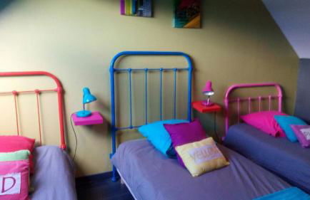 Gîte des petites Poules rousses 9 personnes Zoo Parc Beauval Saint Aignan et Châteaux de la Loire - Foto 5