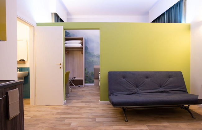 Apart Hotel Porta Nuova - Photo 19