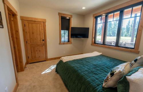 Serenity on 13 Suncadia-luxury 4bd ensuite spa retreat with Sauna, Steam Shower, Jacuzzi, Hot tub, Fire Pit & on-site EV chg - Foto 34