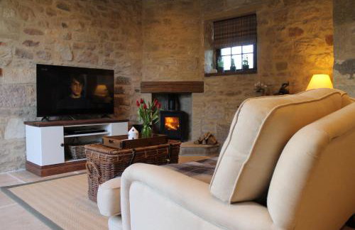 Coach Cottage Northumberland - Foto 10