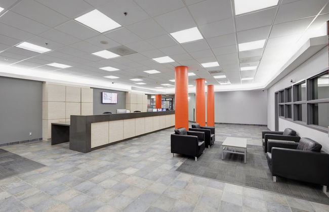 Residence & Conference Centre Toronto Seneca Polytechnic Campus Accommodation - Foto 4