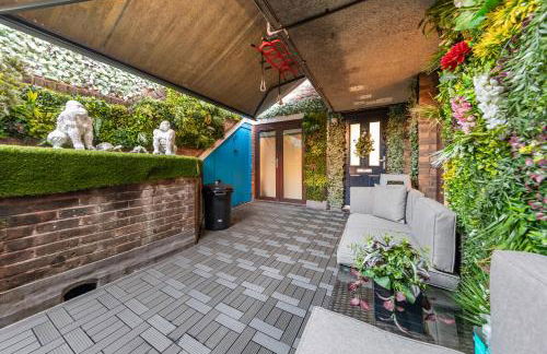 New Modern Hybrid 4 Bedrooms 7 Bed apartment 12 guest capacity - Foto 32