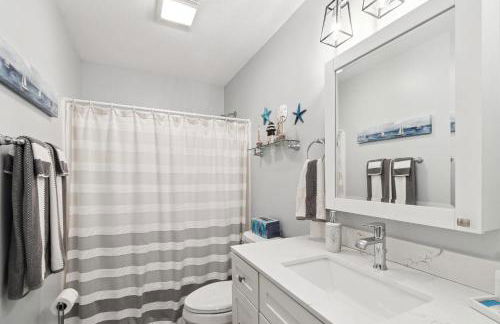 Cottages 7 & 9 - Fire Pit - Beach - Sleeps 8 - Foto 22