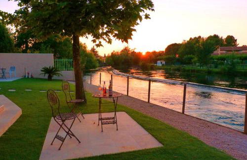 Au Murmure de la Sorgue - Foto 49