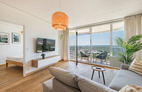 Best Butler Skyline Lodge City Apartment Netflix - Foto 1