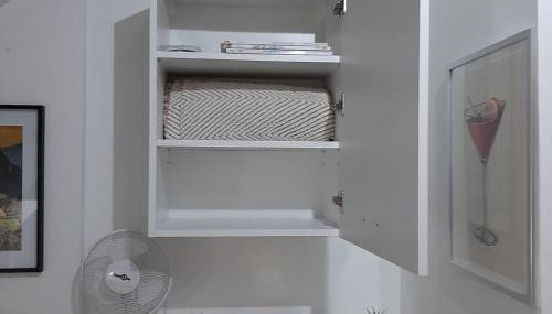 L’Écrin – Studio charmant - Foto 4, storage