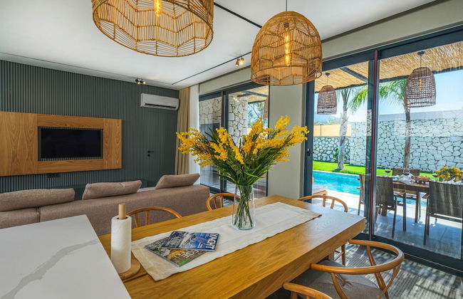 Viohouses-Luxury Private Villas Fethiye - Foto 30