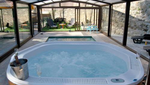 Casa Rural Villa Angeles con Piscina y Jacuzzi - Foto 2