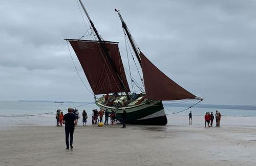 Ravissant studio en bord de mer - Photo 21