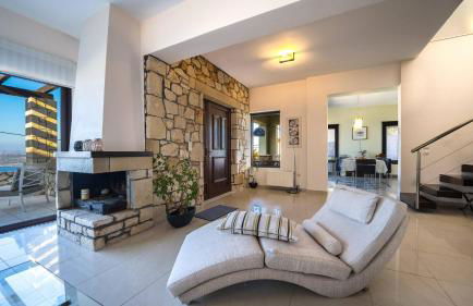 Villa Majestic Crete heated pool and sauna - Foto 20