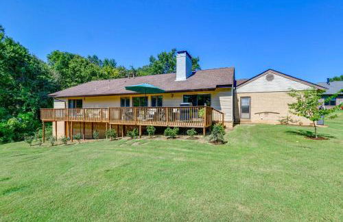 Peaceful Millington Home about 13 Mi to Memphis! - Foto 34