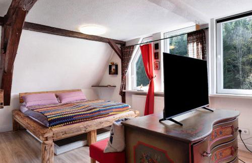 Atelier-Loft im Hübschental - Foto 18