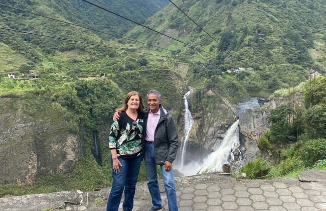 Avenue of the Volcanoes 2 Day Tour - Photo 5