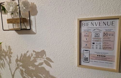 Le DrômArdèchois - Gîte meublé Ardèche - WIFI Parking - Écolodgîte Drôme ardèche - Foto 37