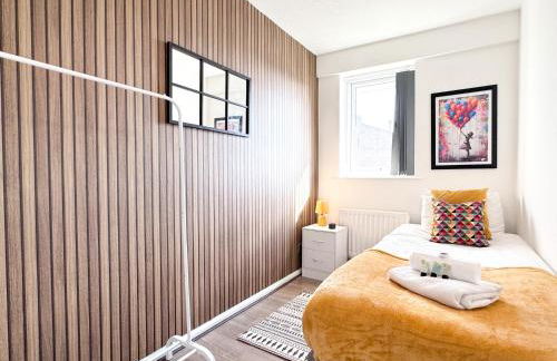 Contractor Stays by Furnished Accommodation Manchester - Foto 6