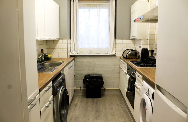 Lovely 2-bed Apartment in London - Foto 9