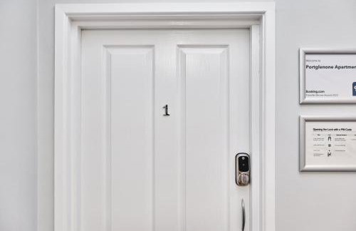 Stylish apartment close to Causeway Coast & Glens - Foto 25